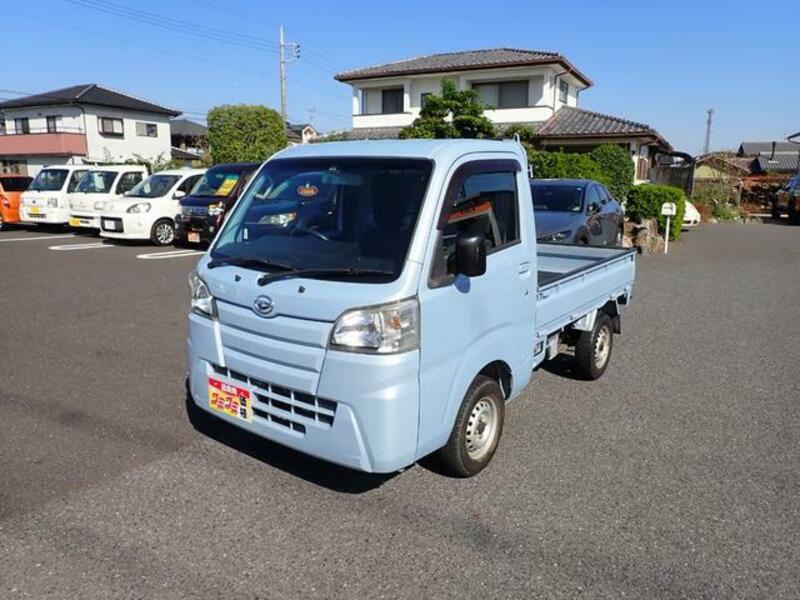 HIJET TRUCK