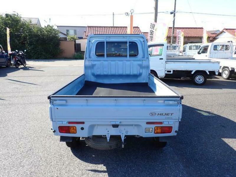 HIJET TRUCK