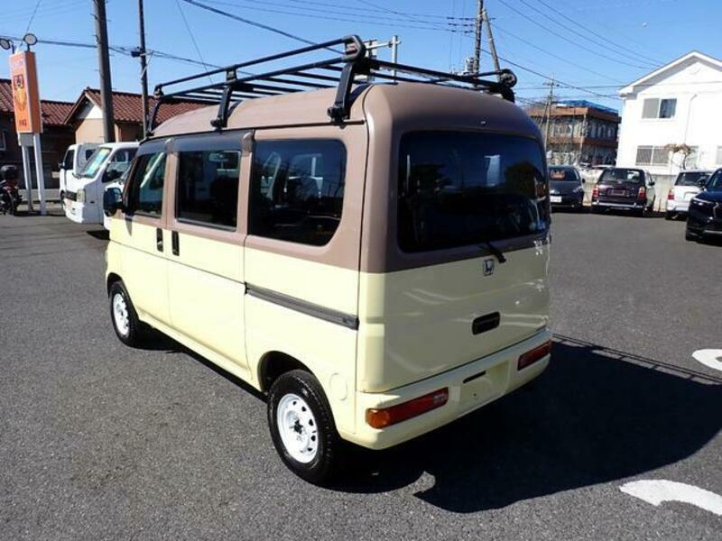 ACTY VAN
