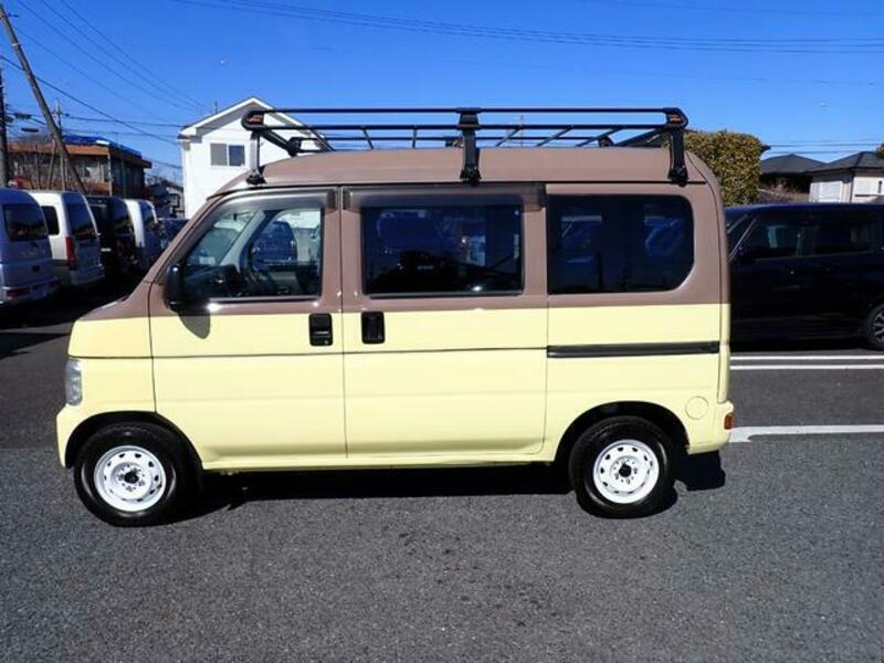 ACTY VAN