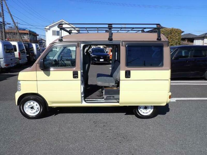 ACTY VAN