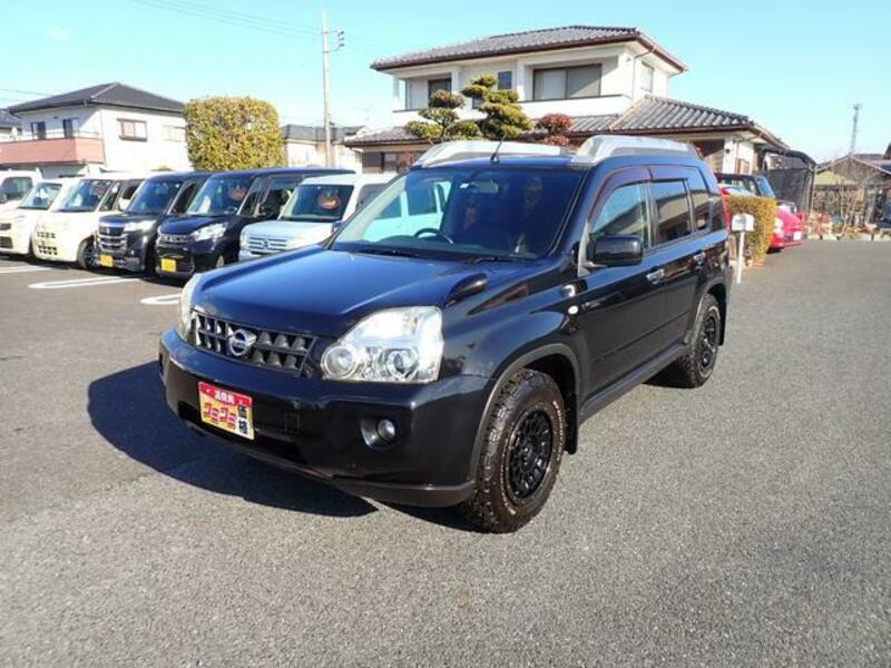 X-TRAIL