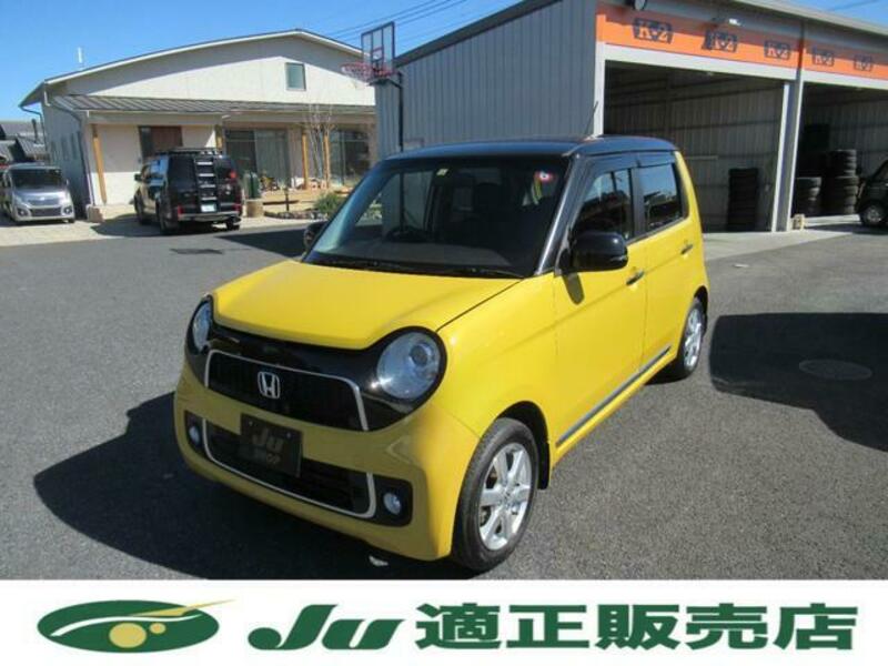 HONDA N ONE