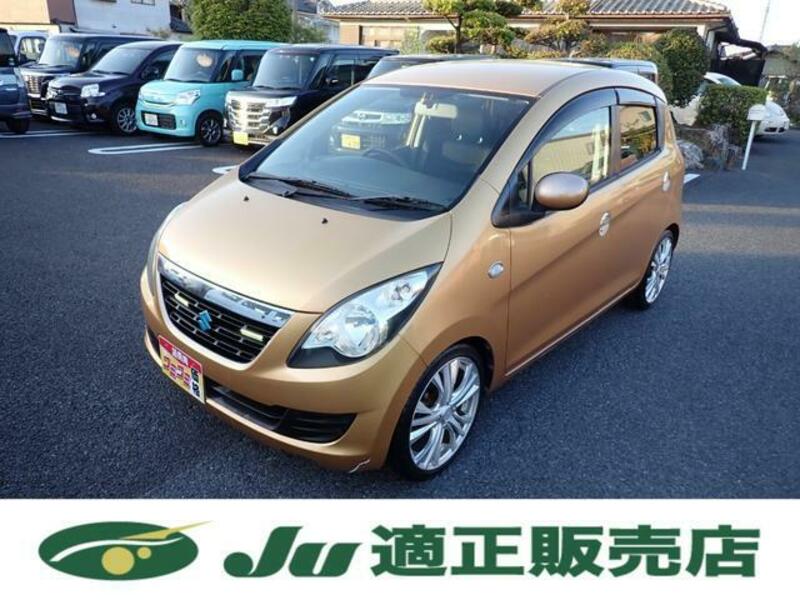 SUZUKI CERVO