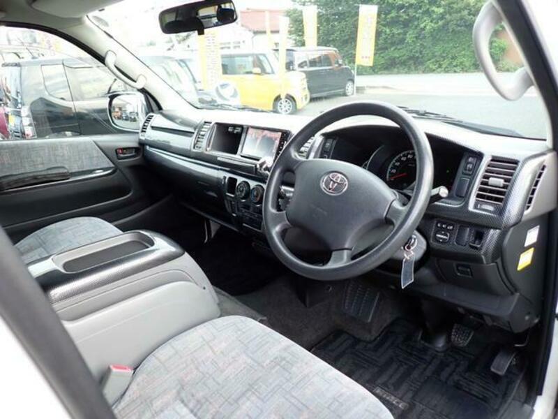 HIACE WAGON