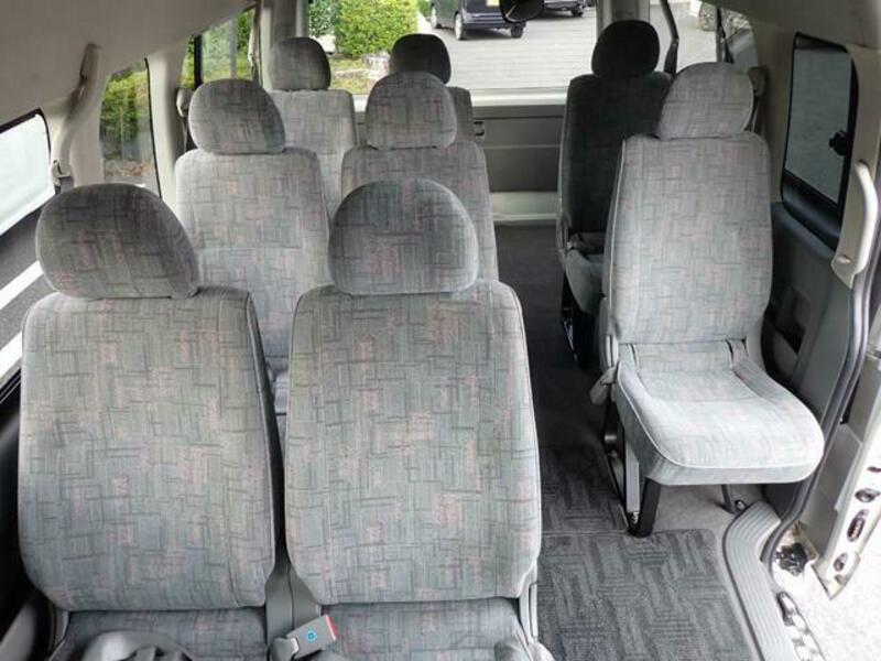 HIACE WAGON