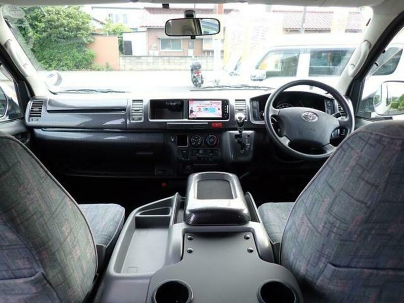 HIACE WAGON