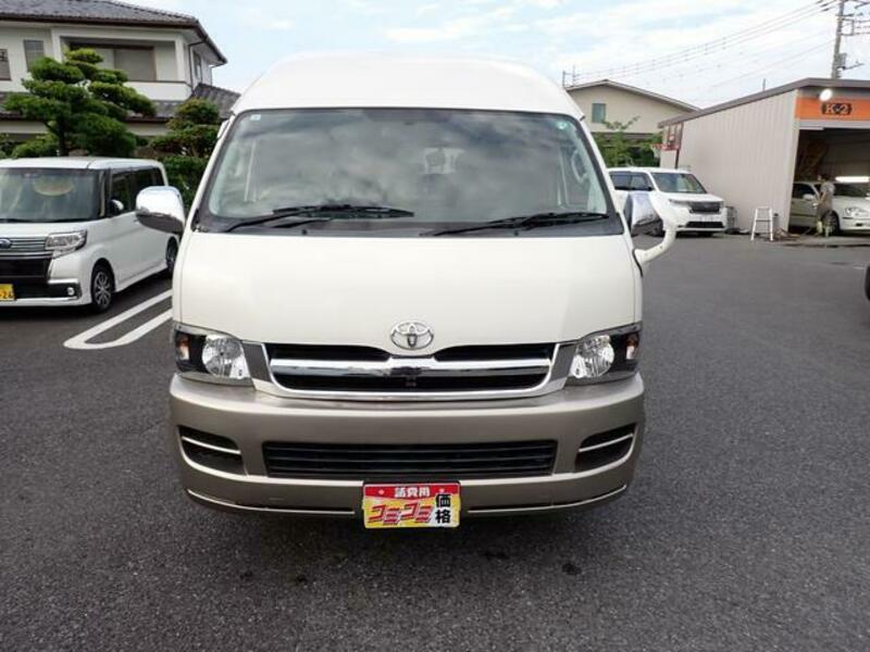 HIACE WAGON