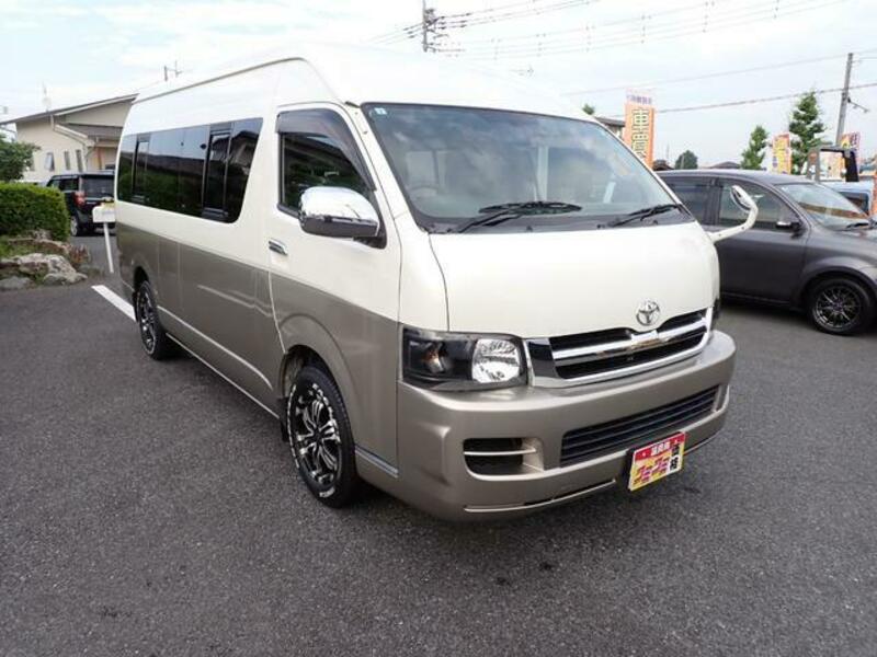 HIACE WAGON