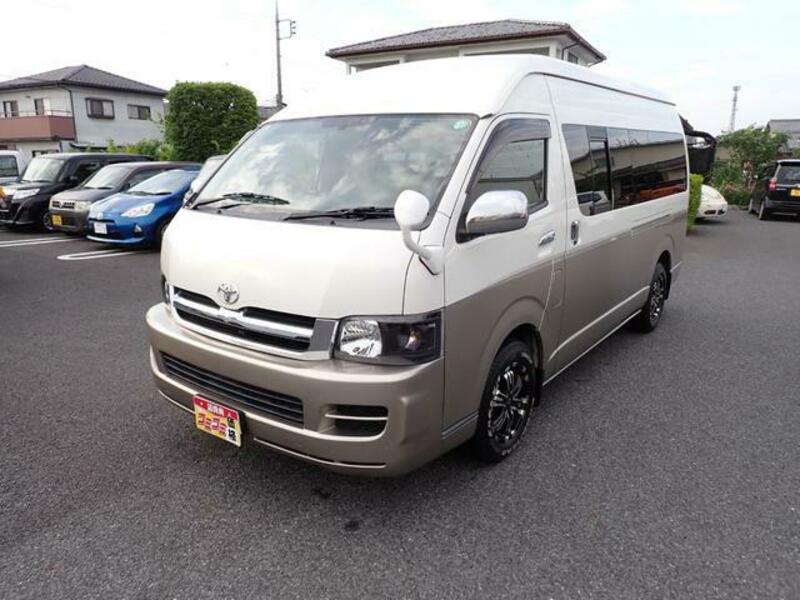 HIACE WAGON