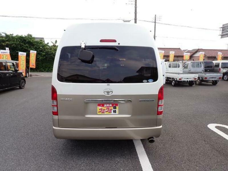 HIACE WAGON