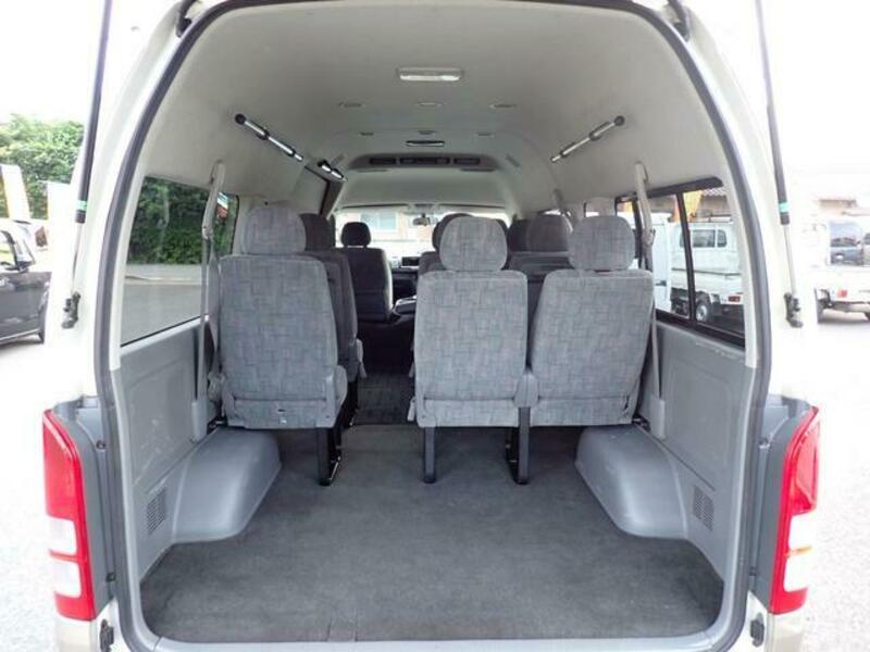 HIACE WAGON