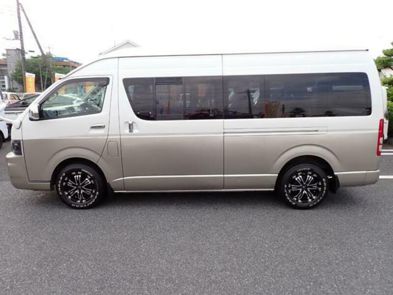 HIACE WAGON