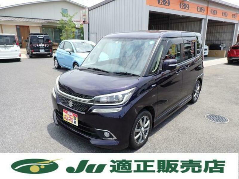 SUZUKI SOLIO BANDIT