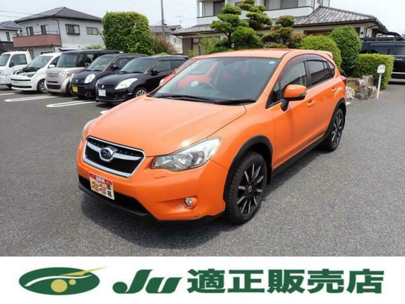 SUBARU XV