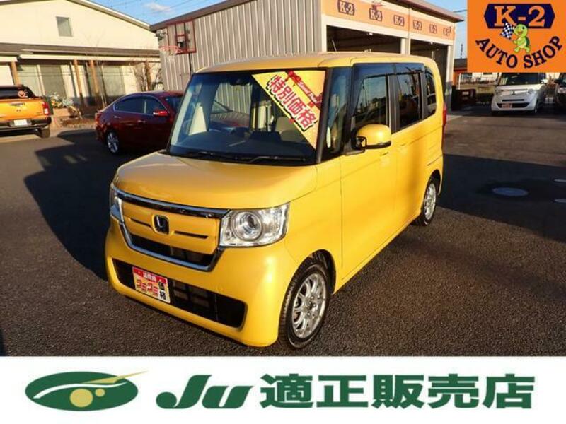 HONDA N BOX