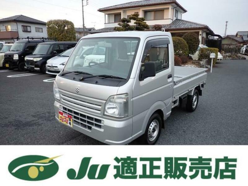 SUZUKI CARRY TRUCK
