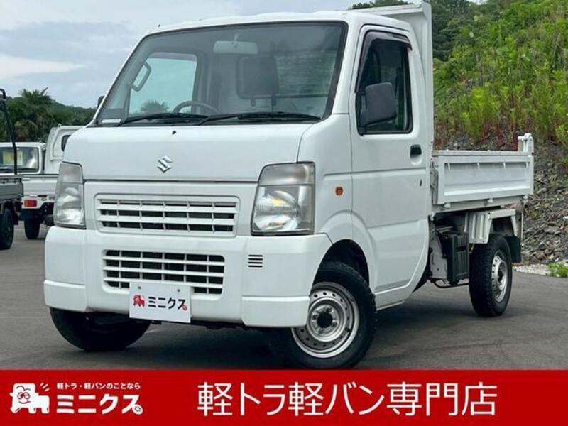 SUZUKI CARRY TRUCK