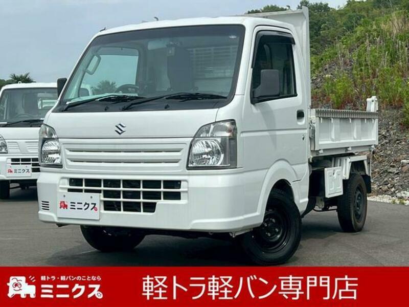 SUZUKI CARRY TRUCK