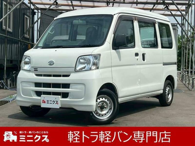 DAIHATSU HIJET CARGO