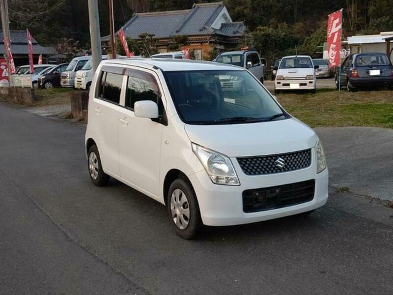 WAGON R