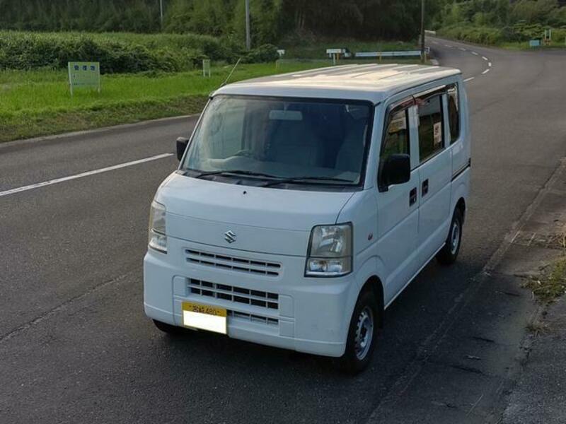 SUZUKI EVERY