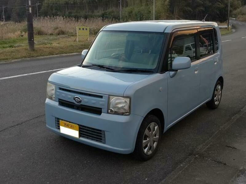 DAIHATSU MOVE CONTE