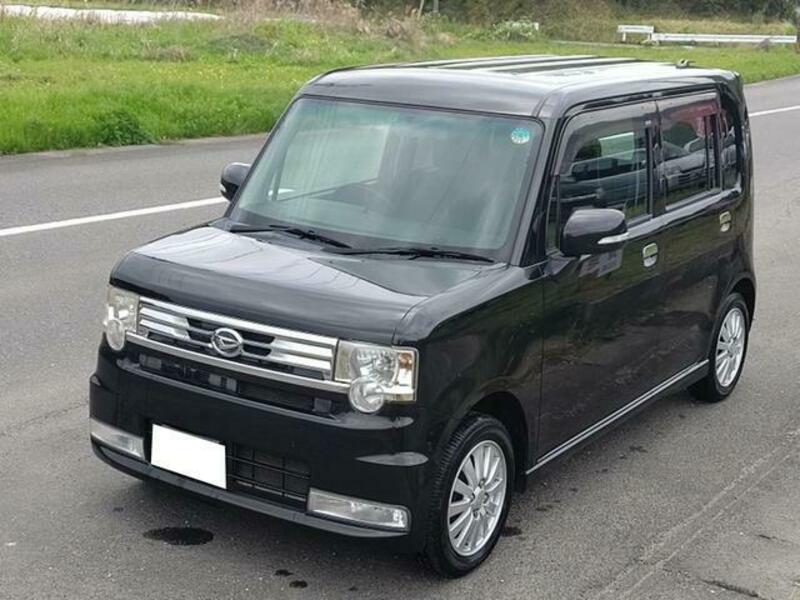 DAIHATSU MOVE CONTE