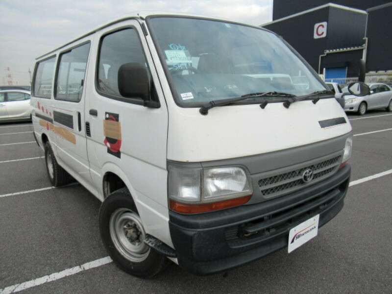 HIACE VAN-8