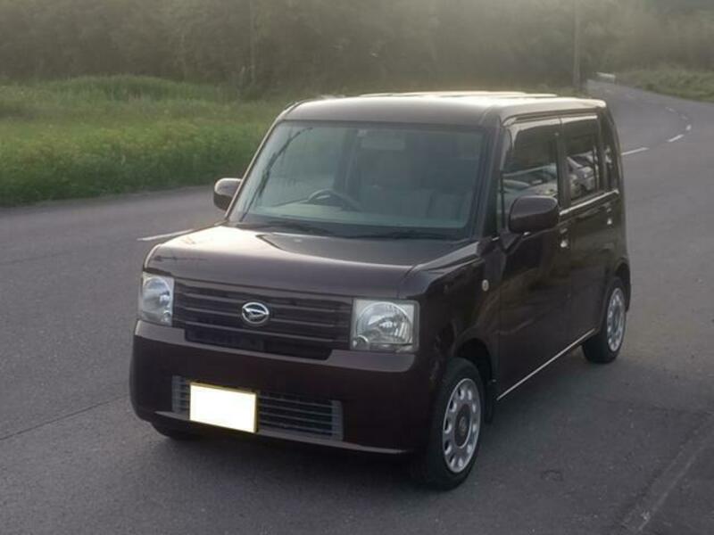 DAIHATSU MOVE CONTE