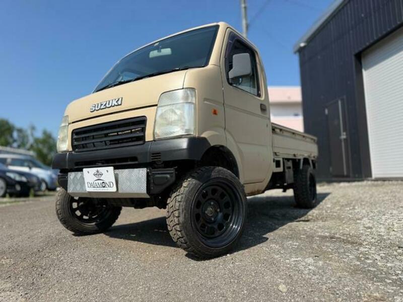 CARRY TRUCK