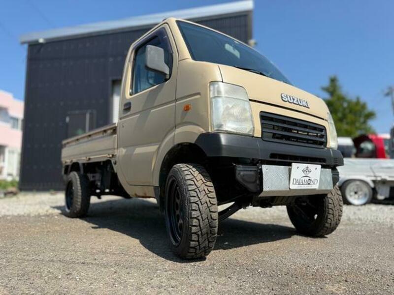 CARRY TRUCK