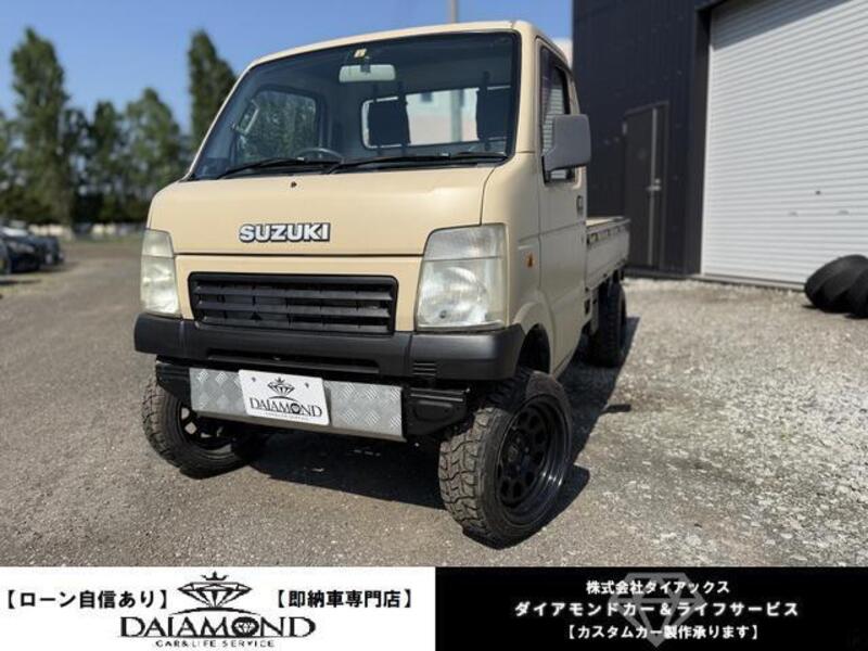 SUZUKI CARRY TRUCK