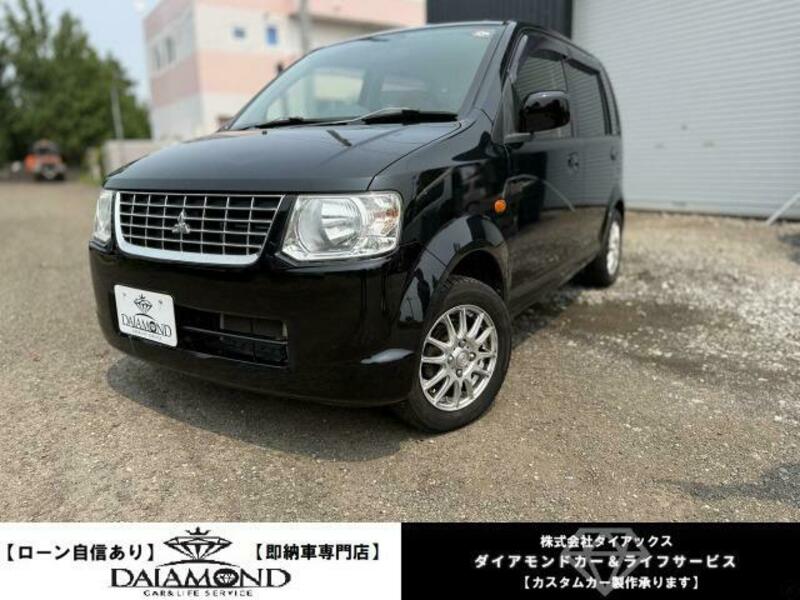 MITSUBISHI EK WAGON