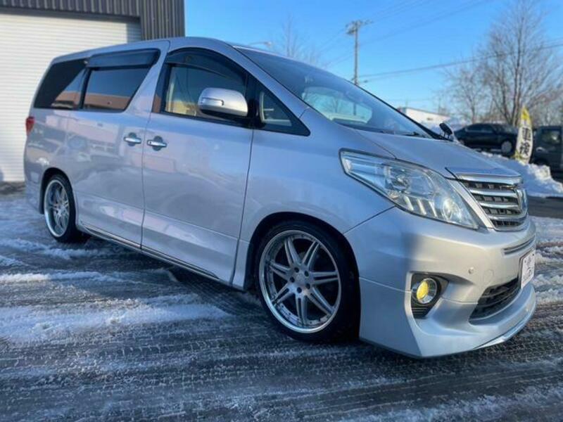 ALPHARD