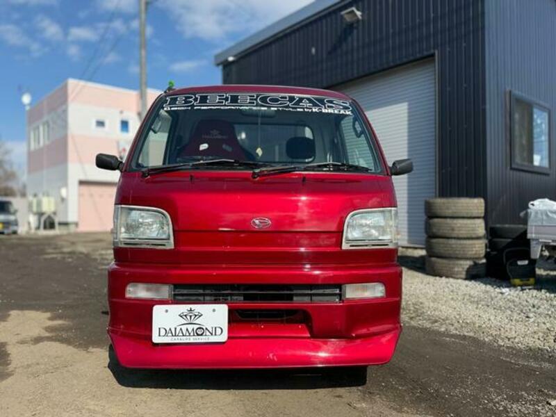 HIJET TRUCK