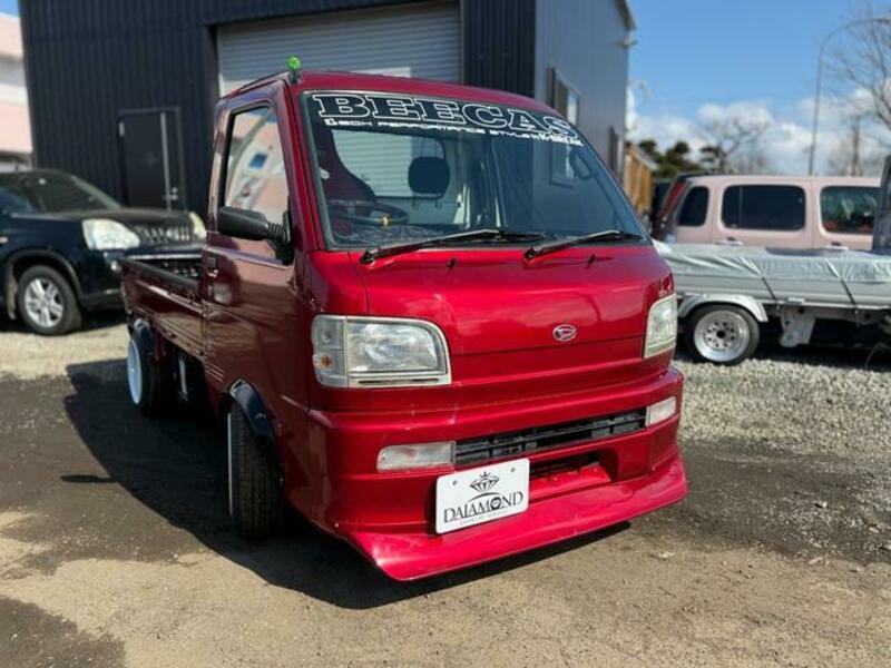 HIJET TRUCK