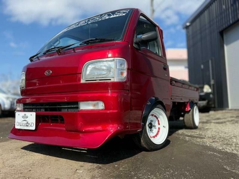 HIJET TRUCK