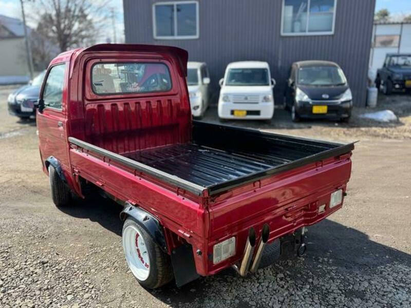 HIJET TRUCK
