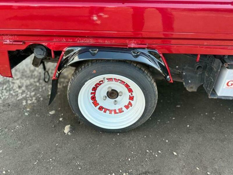 HIJET TRUCK