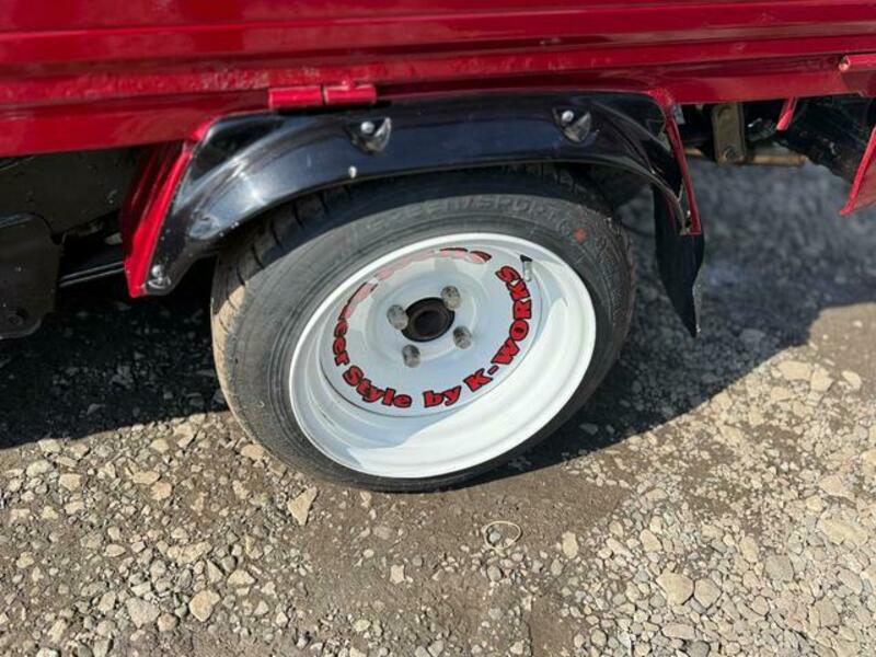 HIJET TRUCK