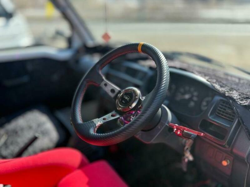 HIJET TRUCK