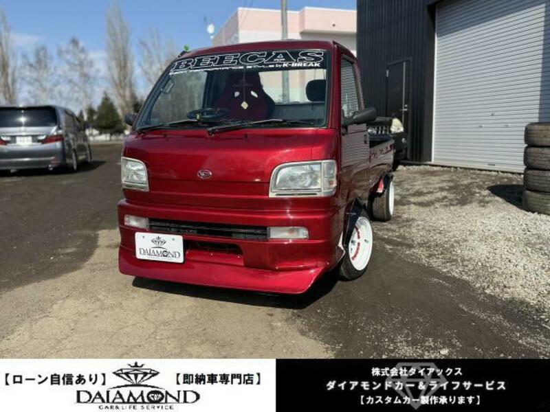 HIJET TRUCK-0