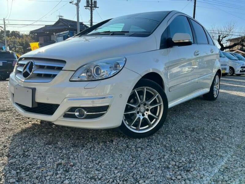 B-CLASS