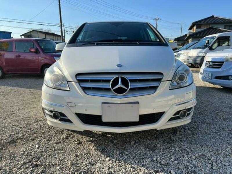 B-CLASS
