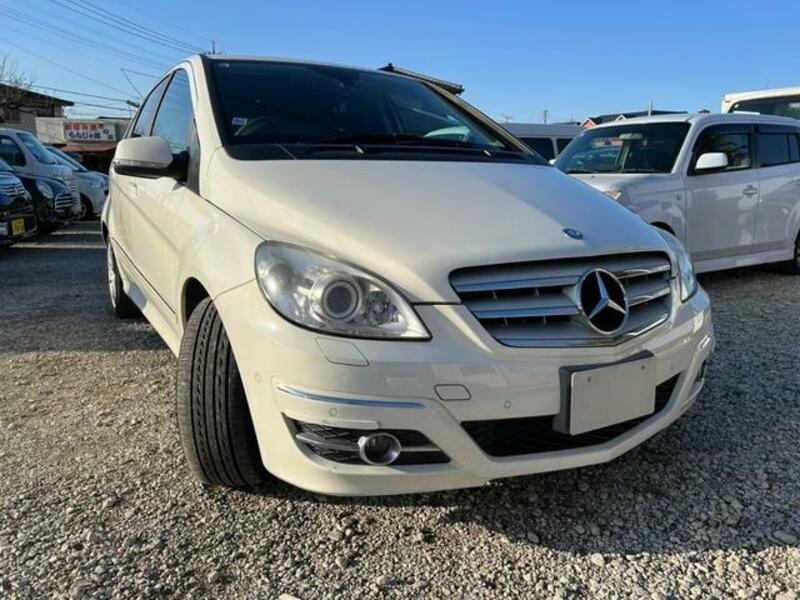 B-CLASS