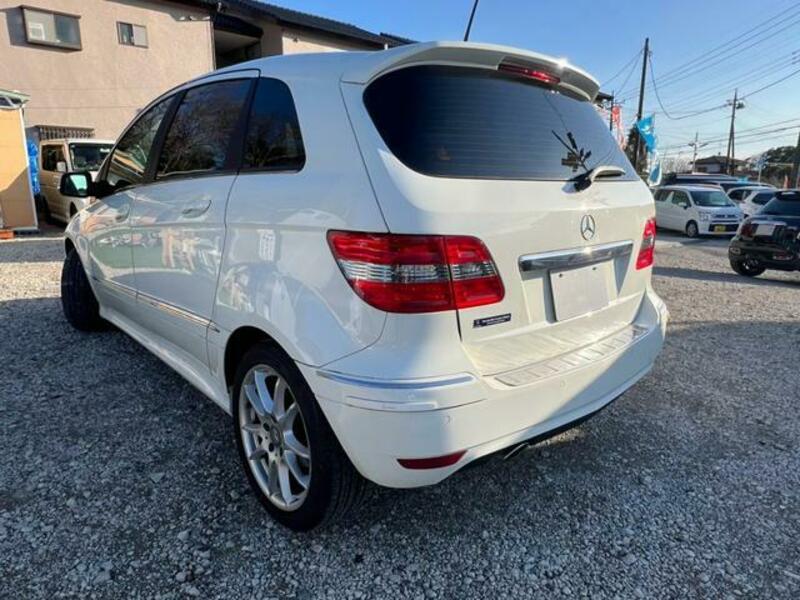 B-CLASS