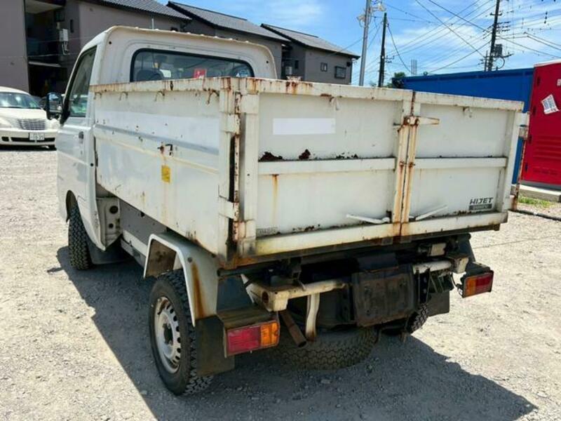 HIJET TRUCK