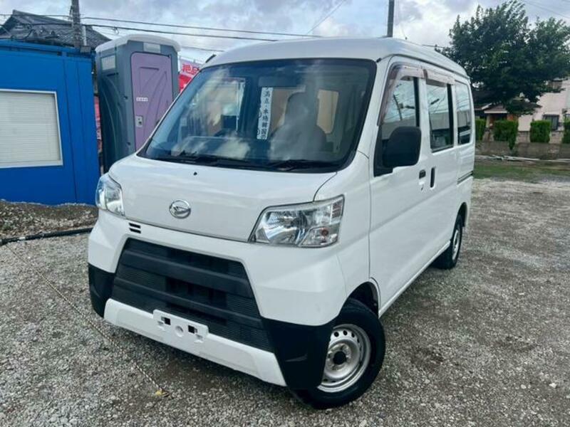 DAIHATSU HIJET CARGO