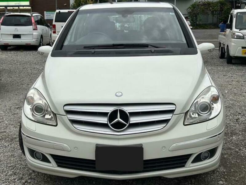 B-CLASS